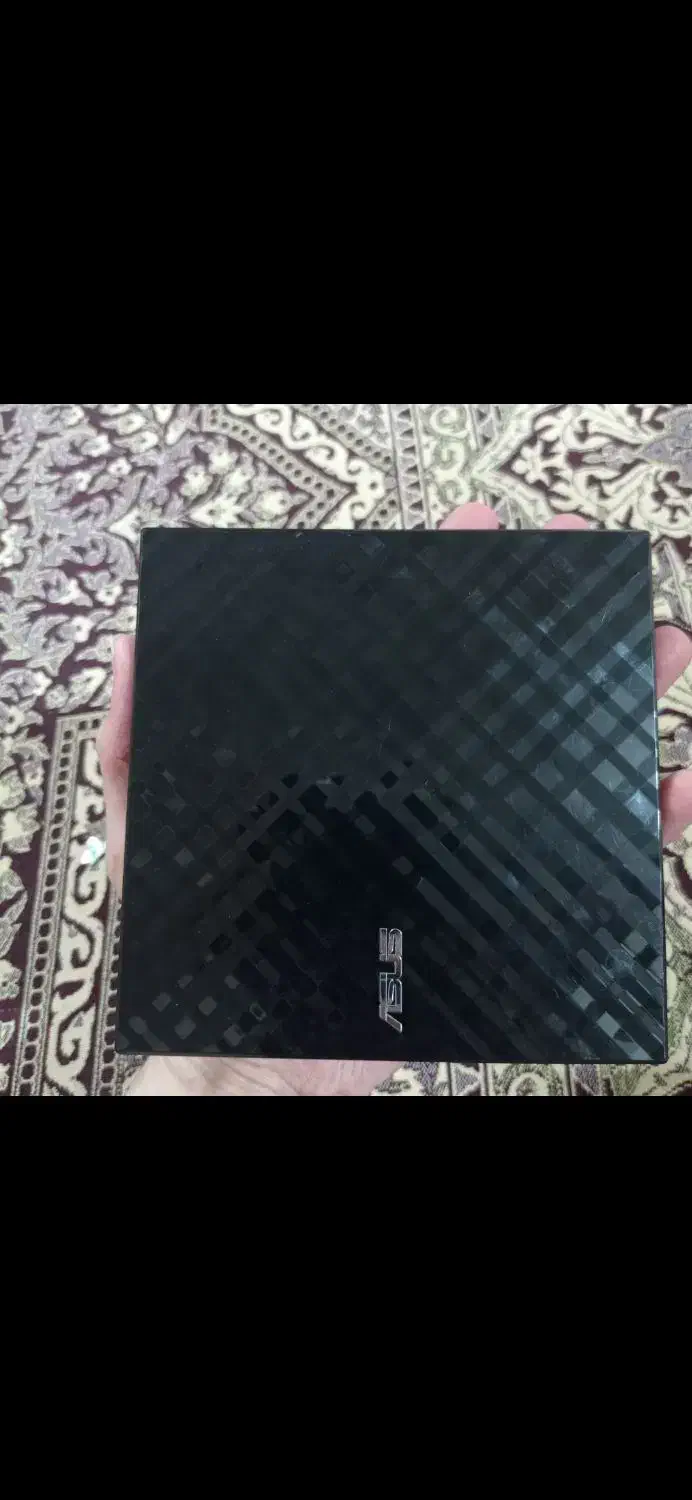 رایتر اکسترنال Asus & Transcend|قطعات و لوازم جانبی رایانه|تهران, خزانه|دیوار
