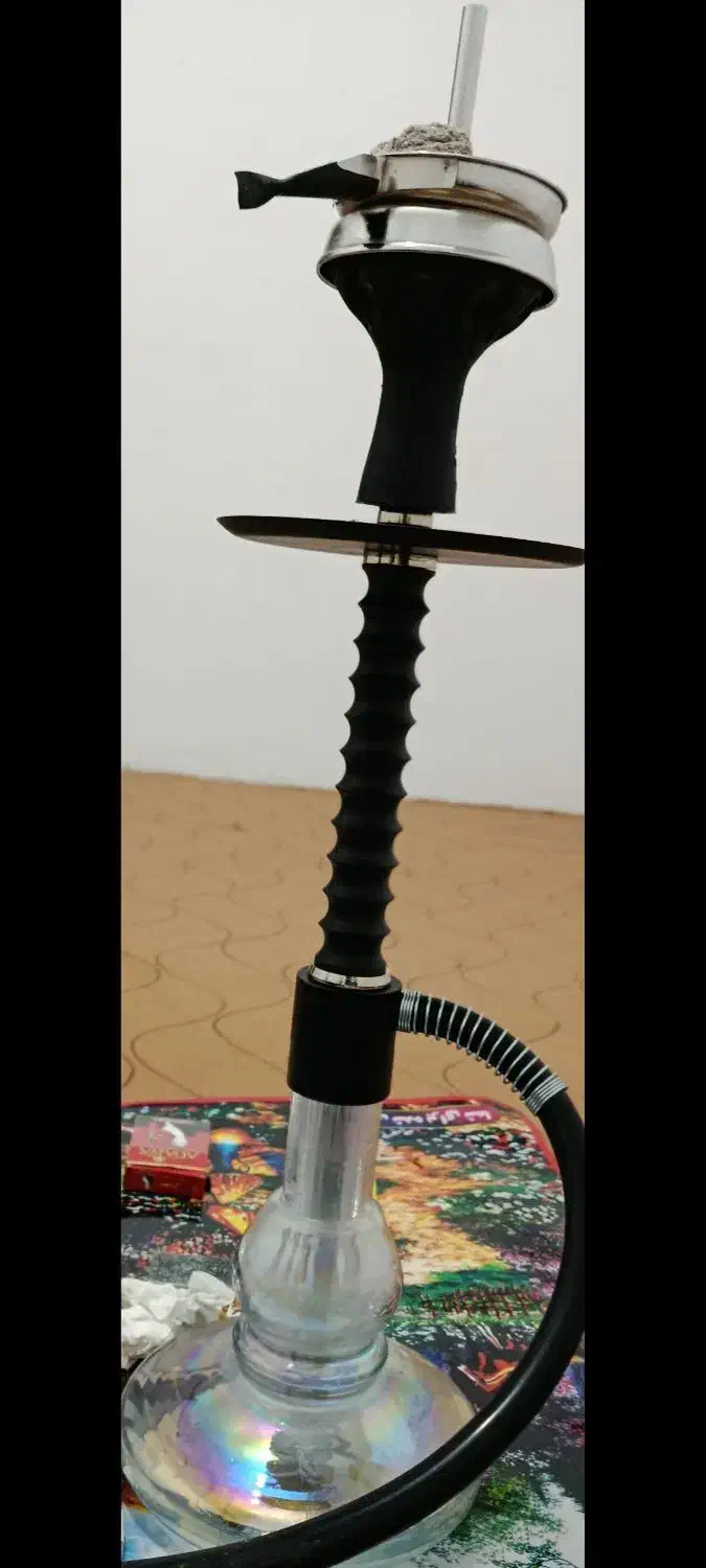 قلیان کرنو فروش فوری تخفیف هم داره|کلکسیون و سرگرمی|سنندج, |دیوار