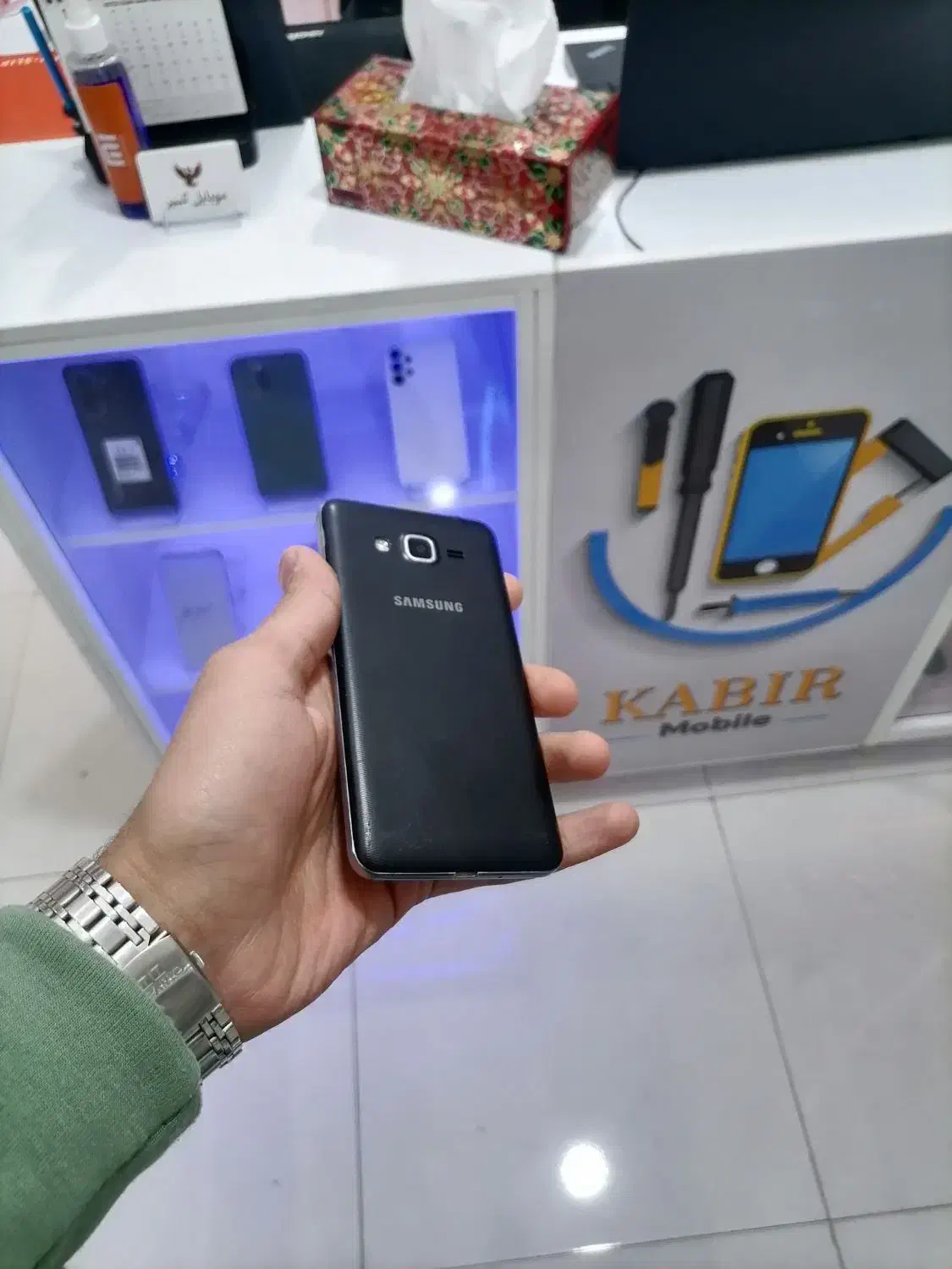 گرند پریم پلاس درحد خشک|موبایل|گنبد کاووس, |دیوار