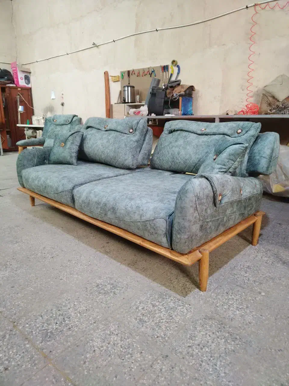 تعمیرات مبلمان پاشایی|مبلمان خانگی و میز عسلی|خمینیشهر, |دیوار