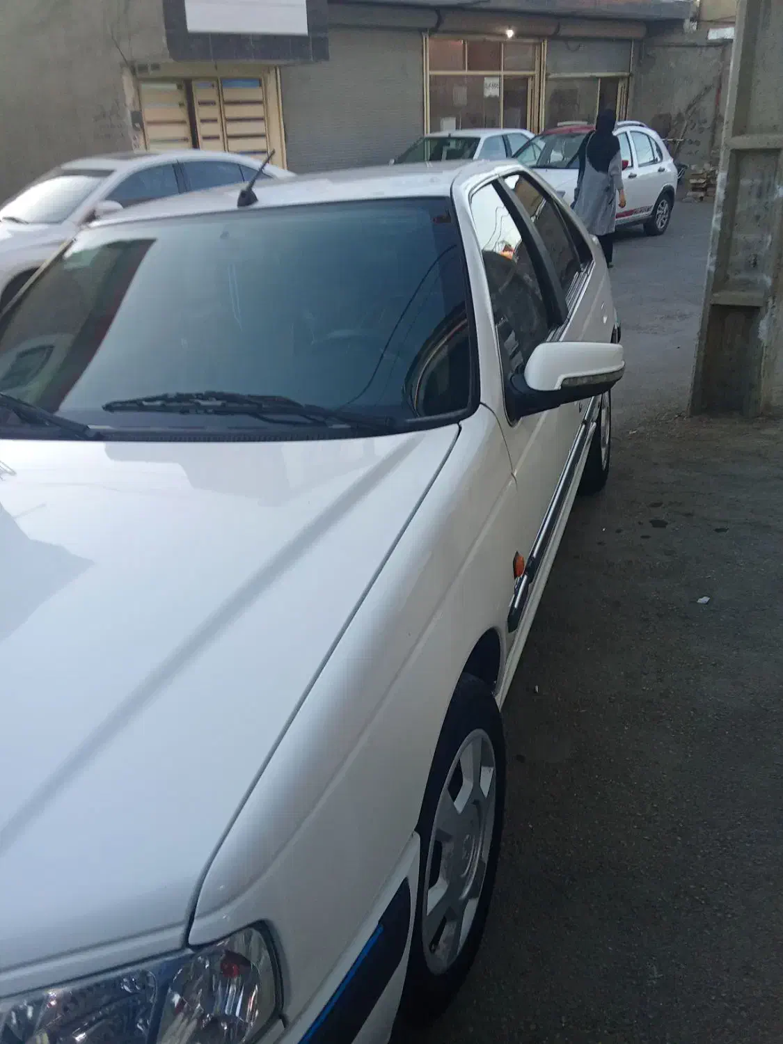 پژو پارس t5مدل 99|خودرو سواری و وانت|همدان, |دیوار