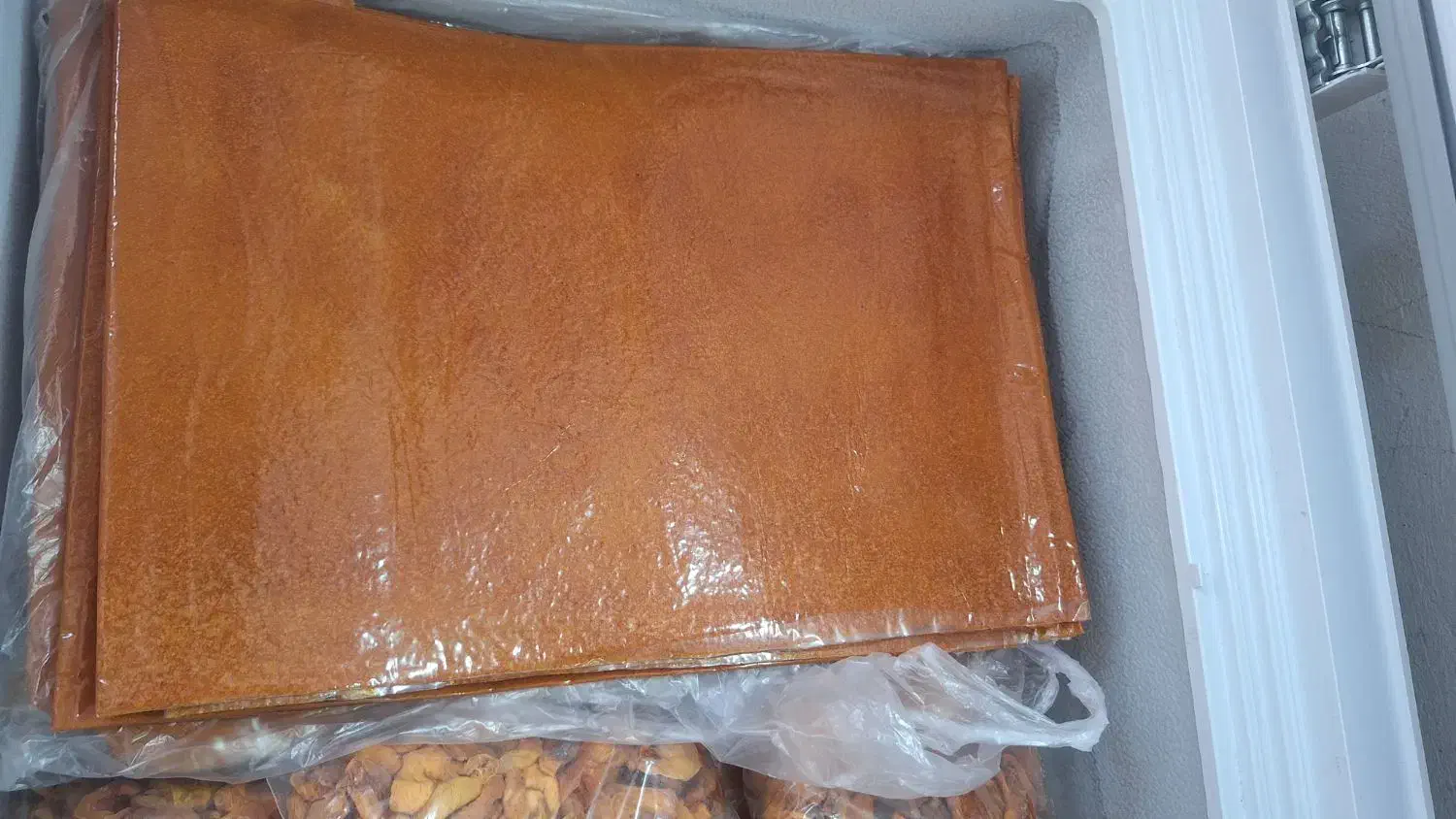 لواشک زردآلو خانگی|خوردنی و آشامیدنی|داراب, |دیوار