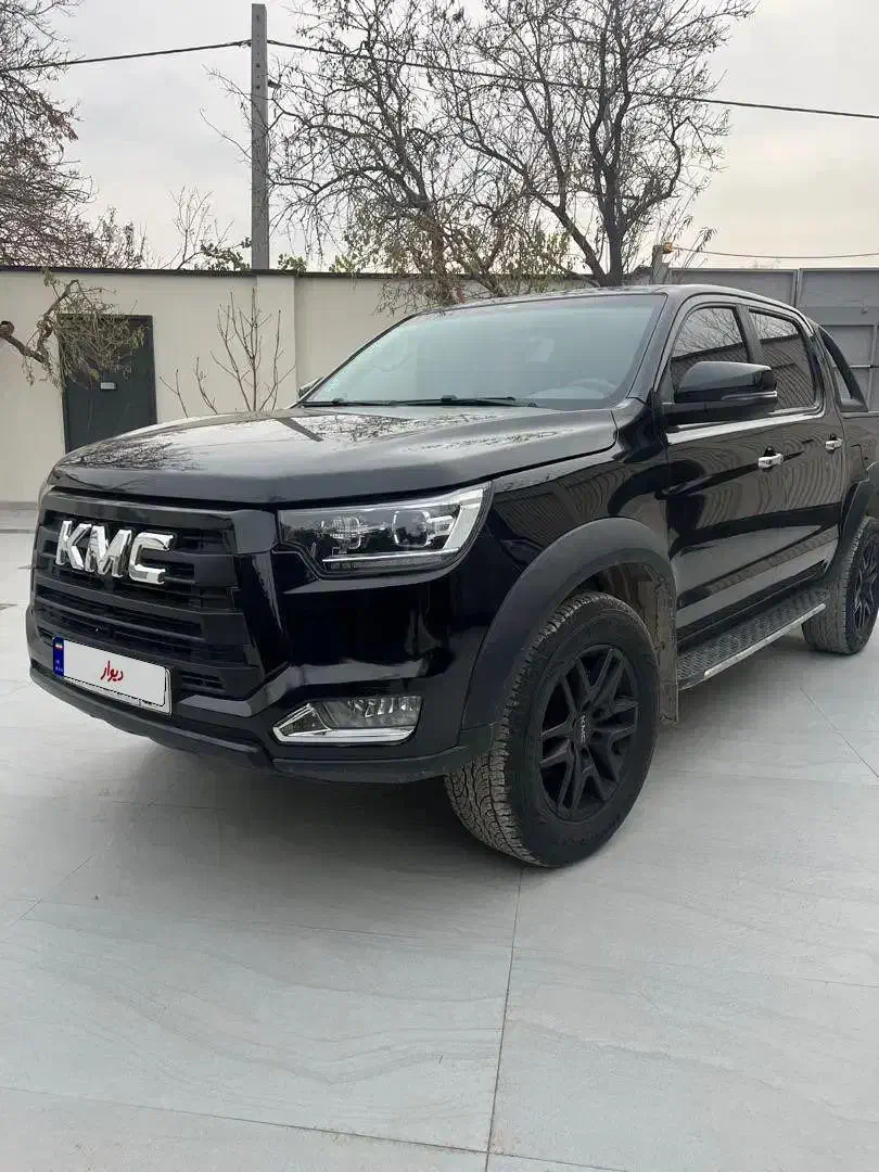 Kmc t8|خودرو سواری و وانت|چهاردانگه (تهران), |دیوار