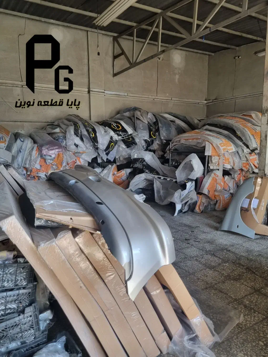 سپر کاپوت گلگیر جلوپنجره ۲۰۶ رنگی|قطعات یدکی و لوازم جانبی|تهران, سعادتآباد|دیوار