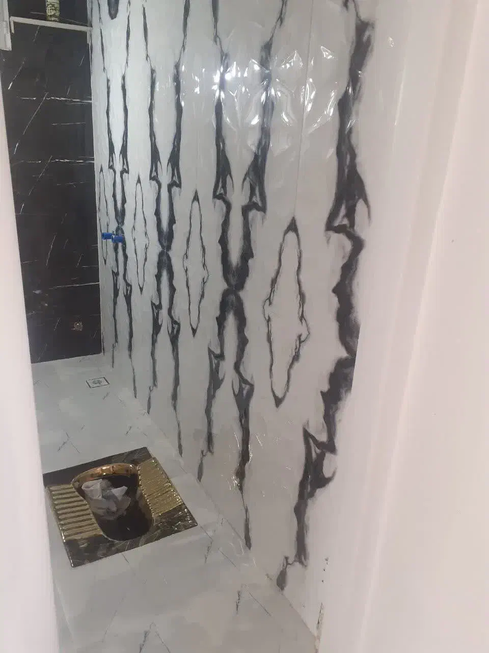 بازسازی تخریب کاشی کارکاشی کاری کاشیکار سرامیک|خدمات پیشه و مهارت|تهران, ستارخان|دیوار