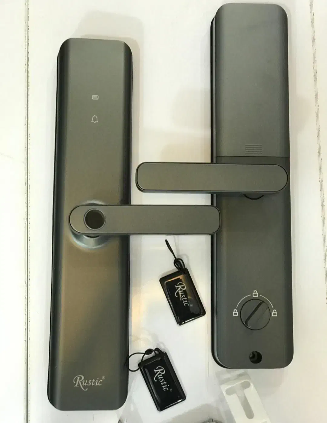 نصب و فروش انواع دستگیره های هوشمند|خدمات پیشه و مهارت|کاشان, شهرک امیرالمومنین|دیوار