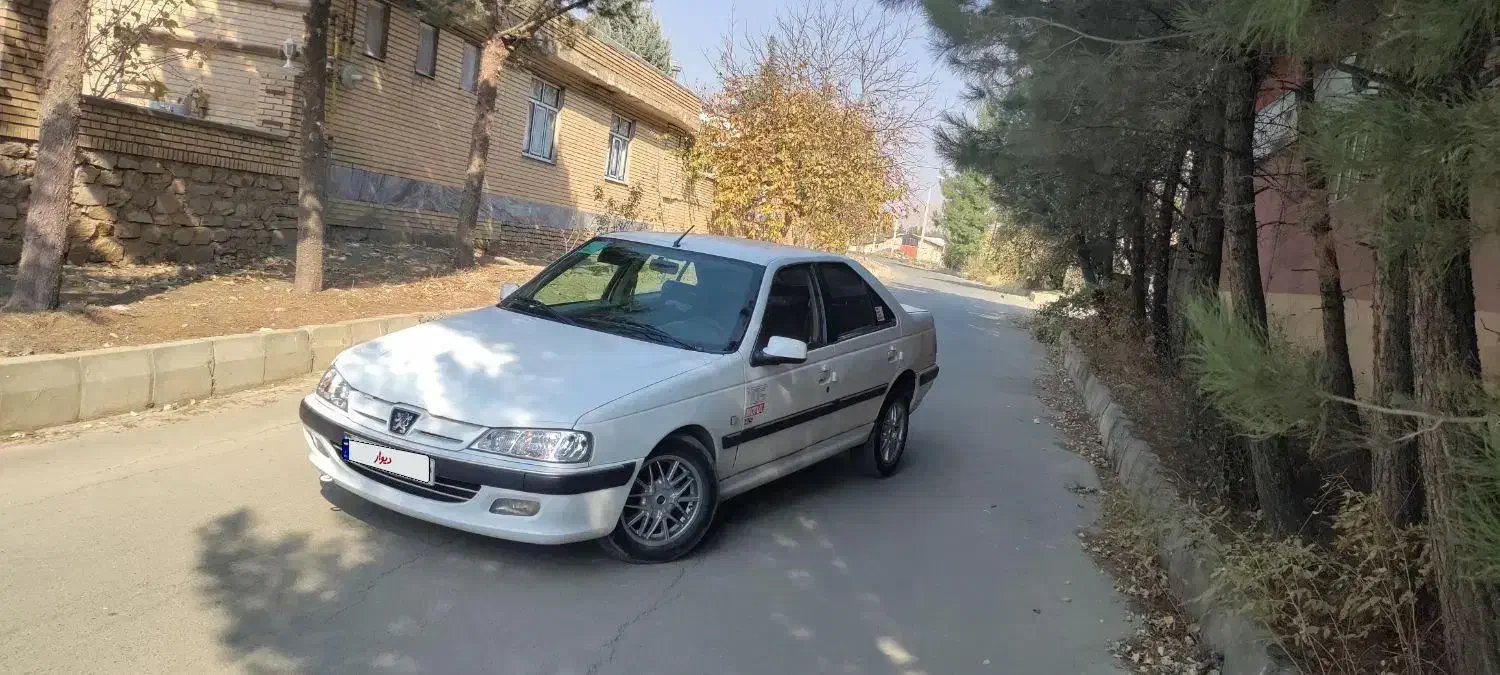 پژوپارس96|خودرو سواری و وانت|سردشت, |دیوار