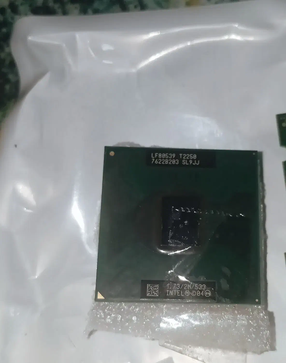 رم و پردازنده لپ تاب|قطعات و لوازم جانبی رایانه|قزوین, |دیوار