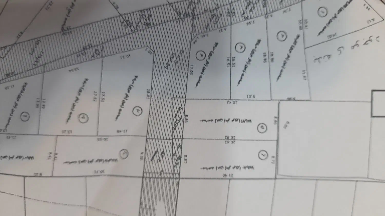 فروش زمین|فروش زمین و ملک کلنگی|لاران, |دیوار