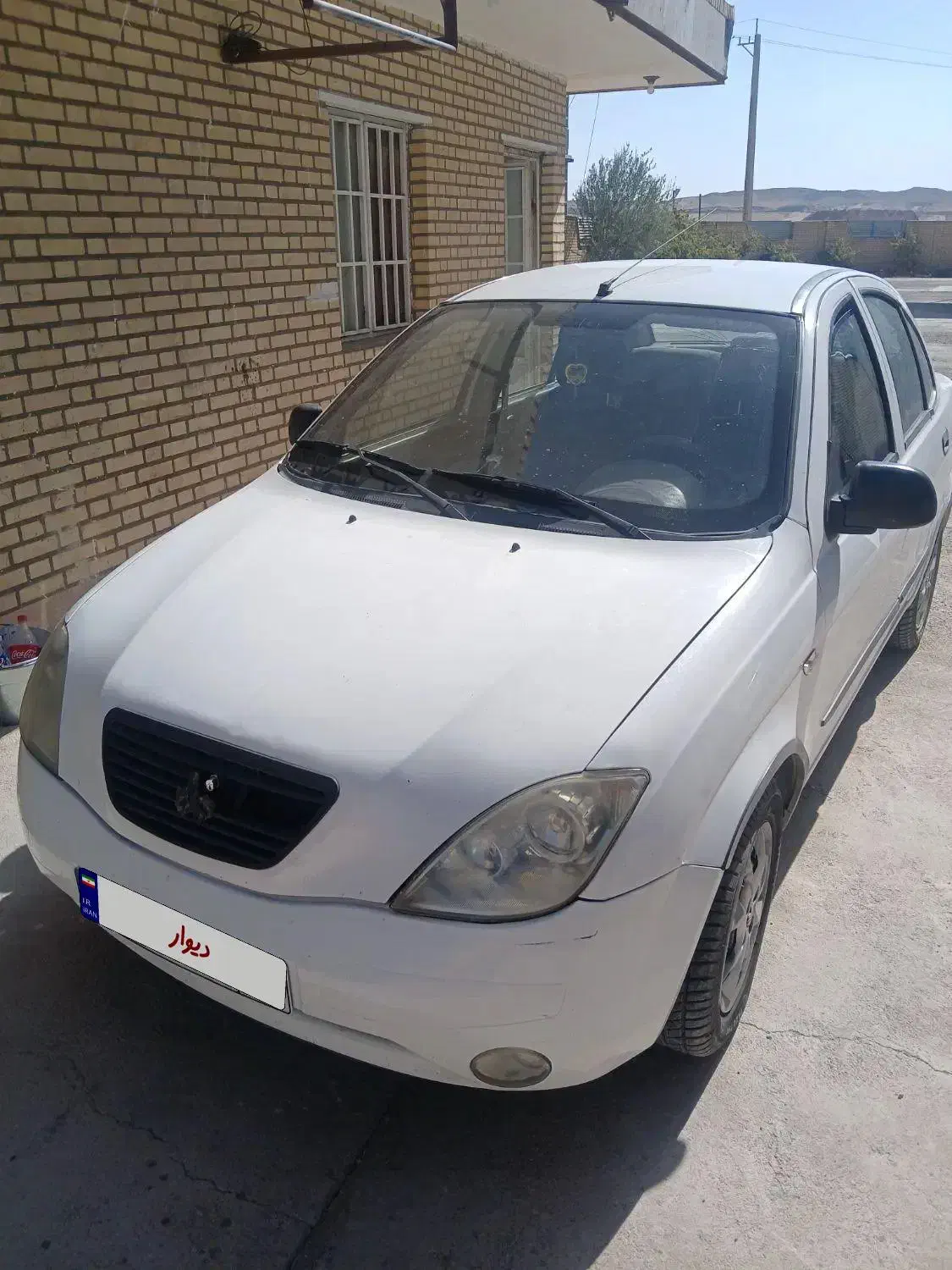 تیبا مدل ۹۶|خودرو سواری و وانت|زاویه, |دیوار