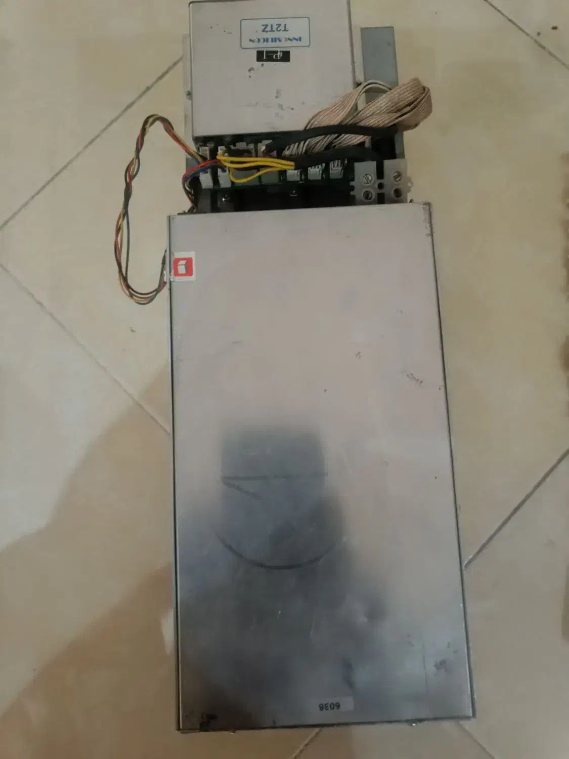 ماینر t2tz 30th|قطعات و لوازم جانبی رایانه|مشهد, سرافرازان|دیوار