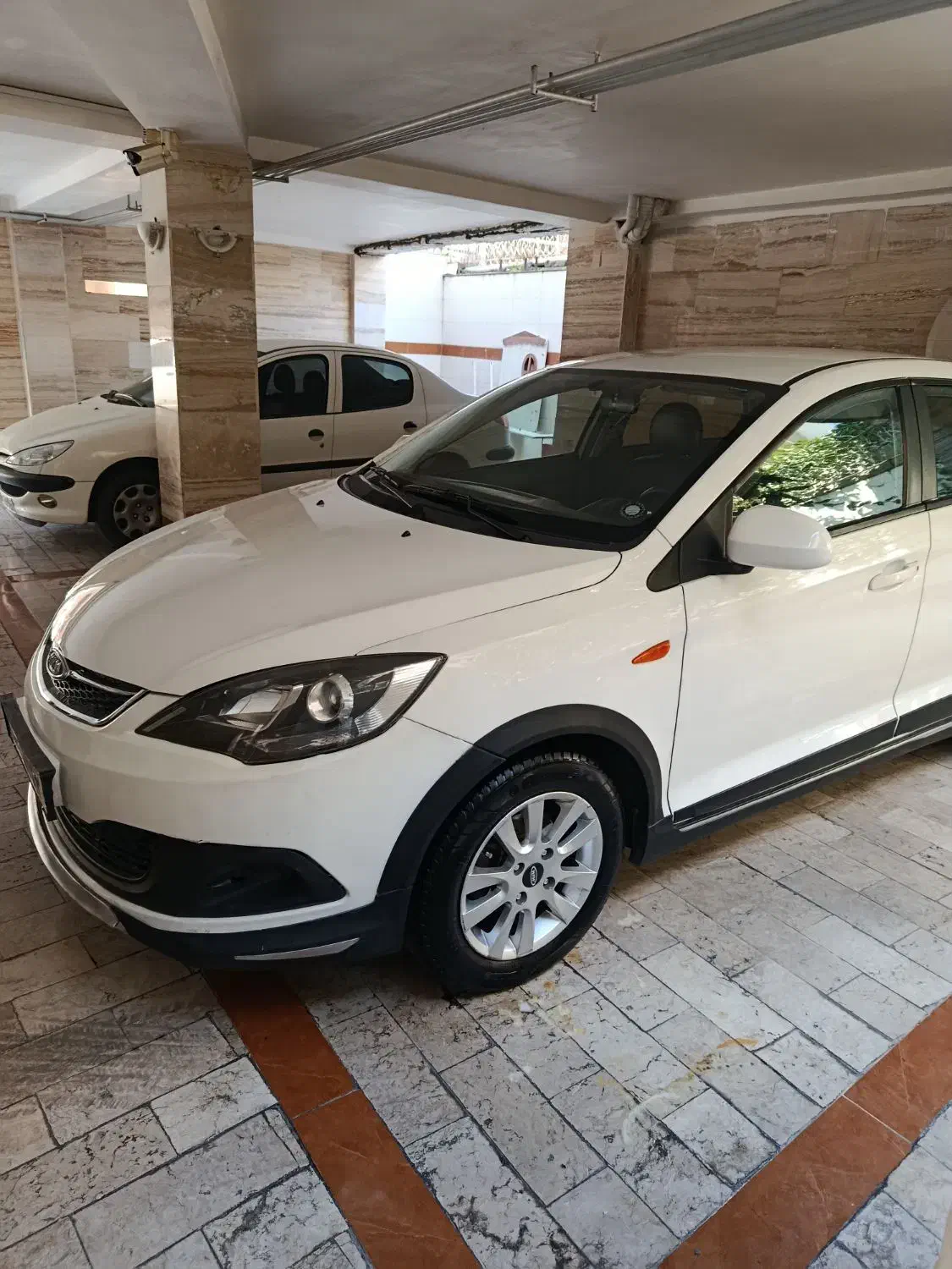 MVM 315 مدل 95 لاکچری فول|خودرو سواری و وانت|گرگان, |دیوار