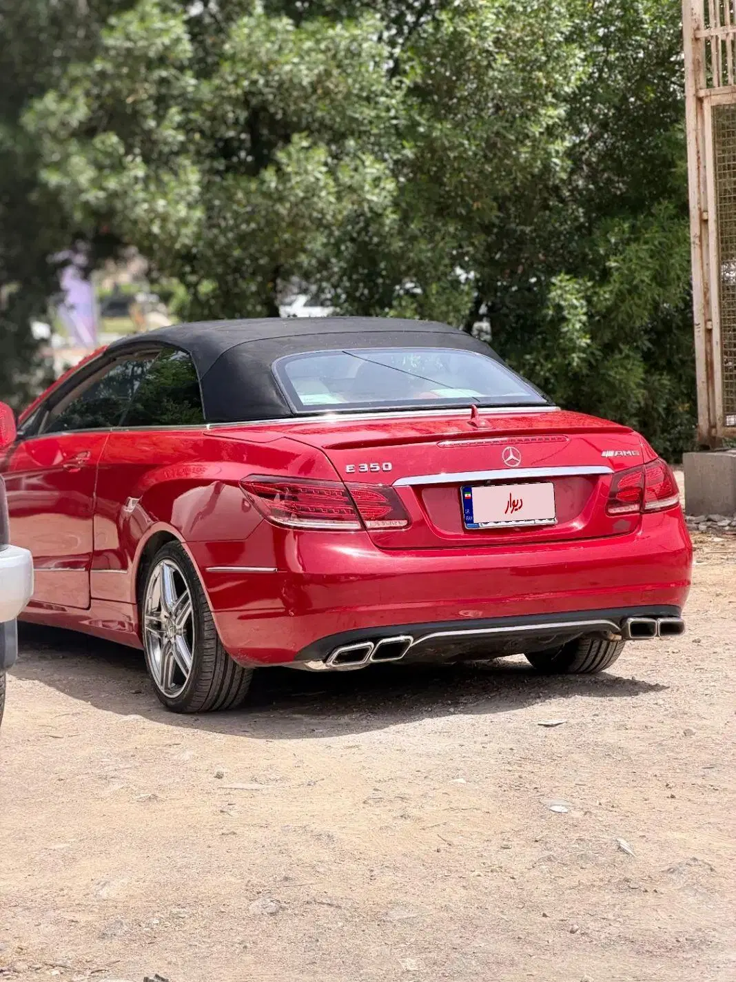 بنز e350 کروک|خودرو کلاسیک|اهواز, کیانپارس |دیوار