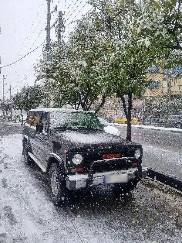 پاترول ۶ سیلندر ۴ درب|خودرو سواری و وانت|گرگان, |دیوار