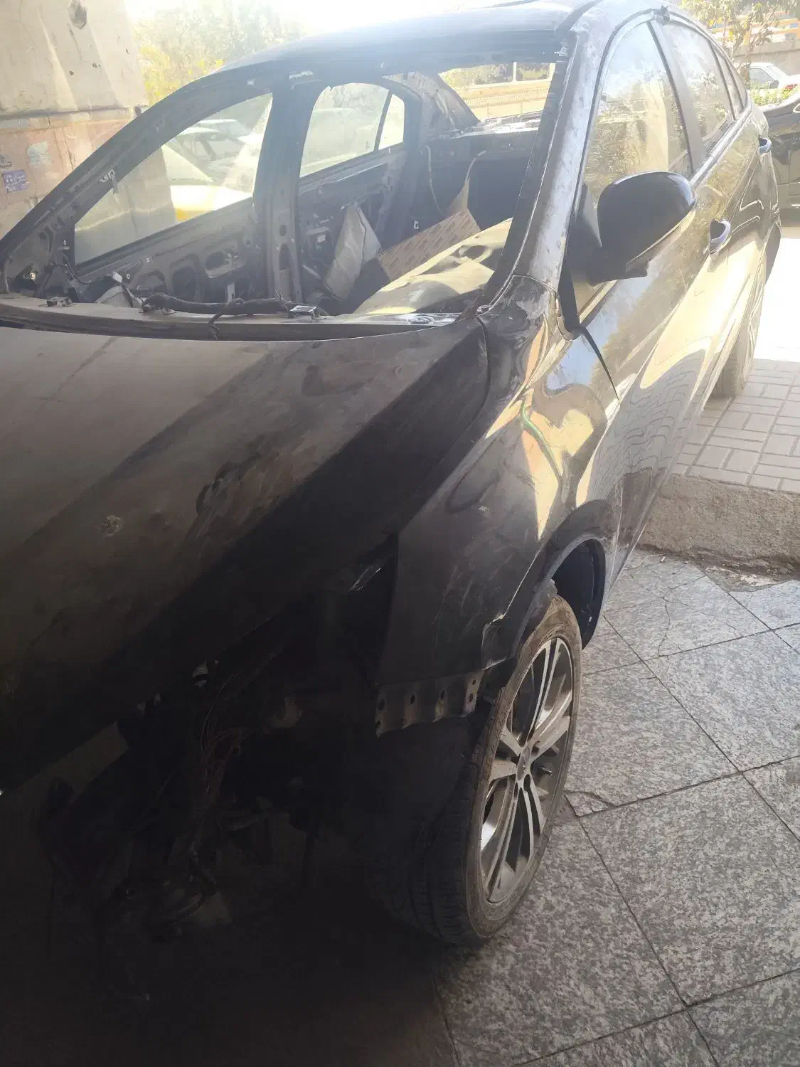 اریزو ۵ مدل ۱۳۹۵|خودرو سواری و وانت|تهران, مختاری|دیوار