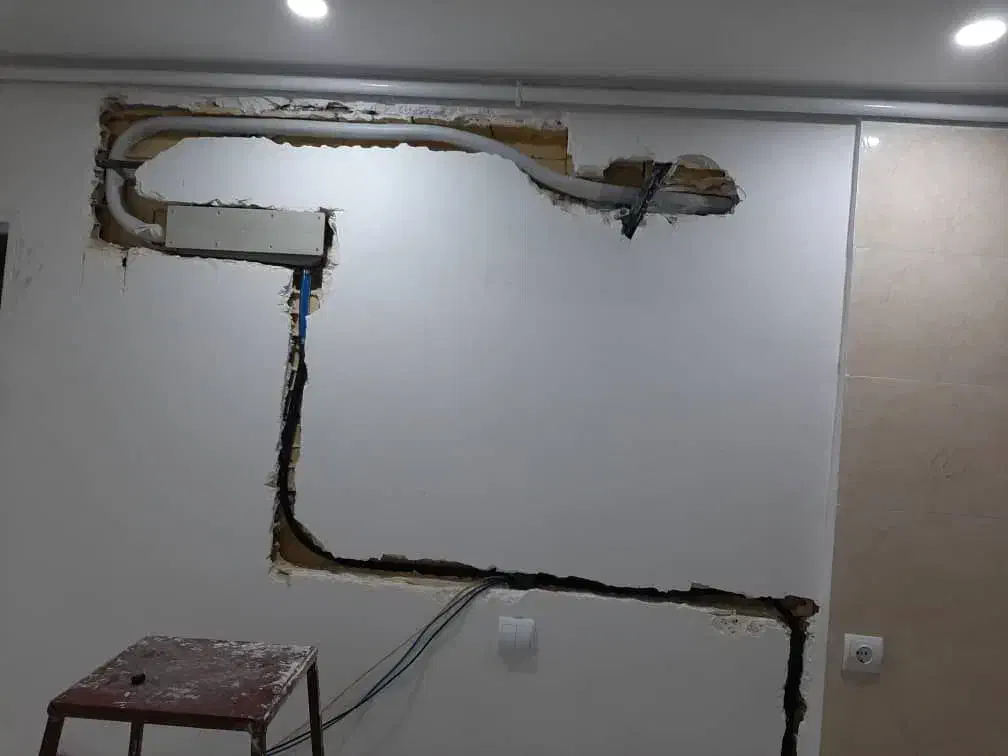 کار ساختمانی|خدمات پیشه و مهارت|ملایر, |دیوار