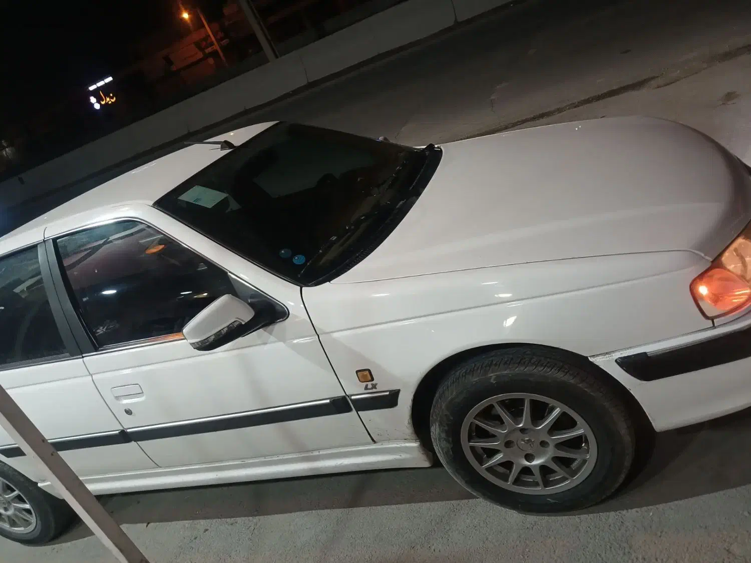 پژو پارسtu5|خودرو سواری و وانت|هشتگرد, تهران دشت|دیوار