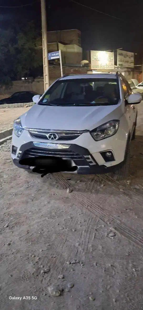 جکs5|خودرو سواری و وانت|بجنورد, |دیوار