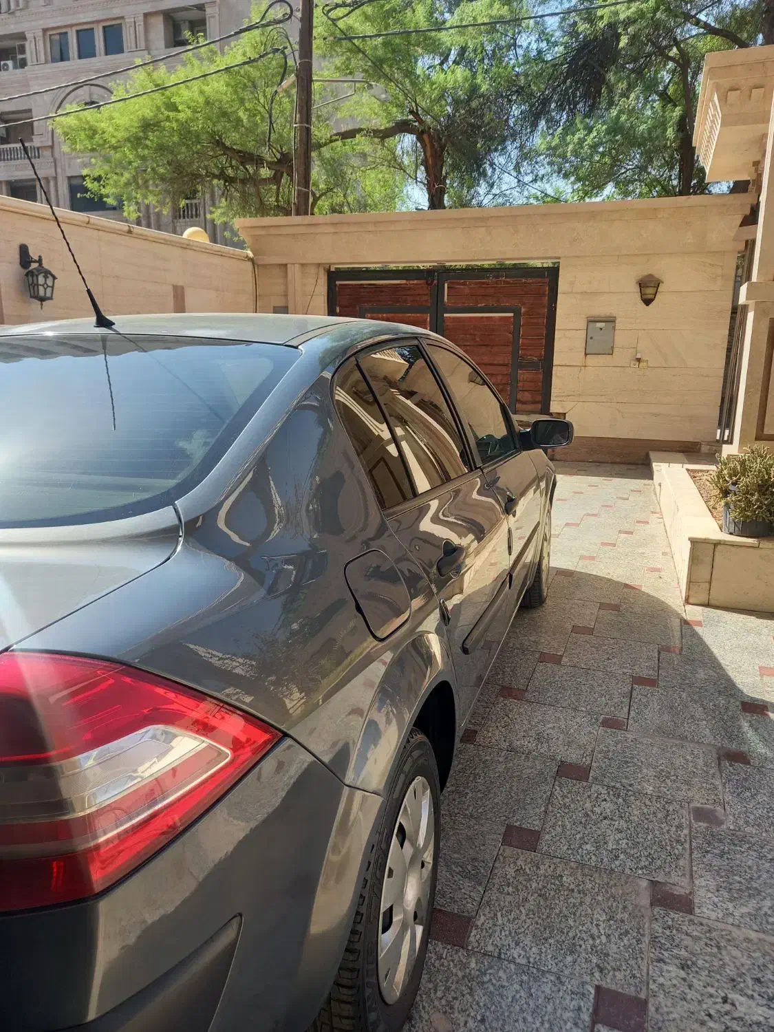 رنو مگان 1600cc، مدل ۲۰۰۶|خودرو سواری و وانت|اهواز, کیانپارس |دیوار
