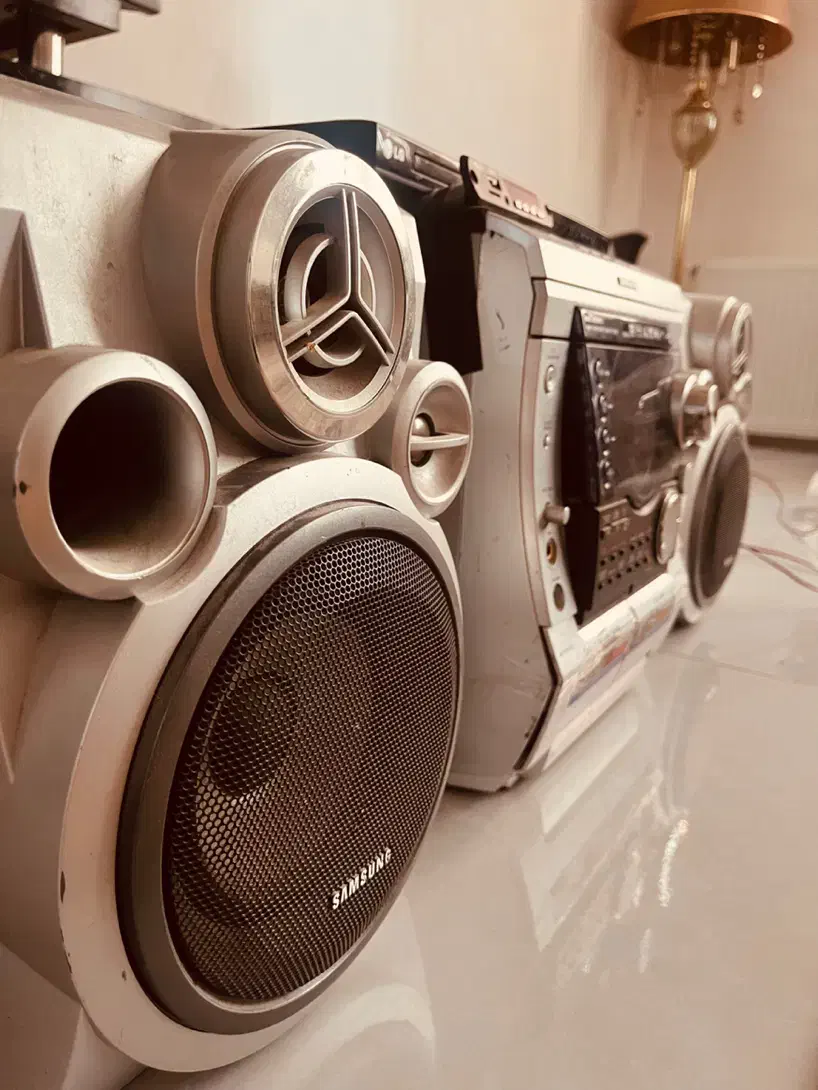 سیستم صوتی سامسونگ|سیستم صوتی خانگی|فردوسیه, |دیوار