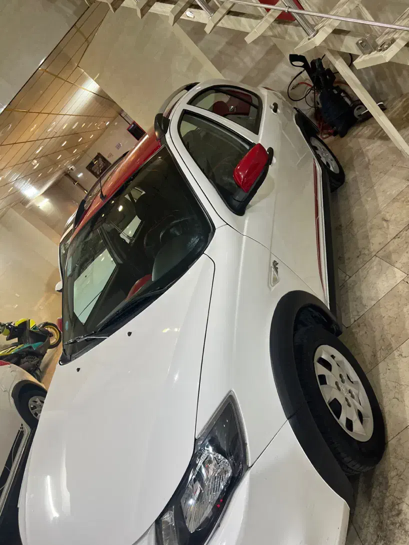 کوئیک آر (R) مدل ۱۴۰۲|خودرو سواری و وانت|کرج, کوی امامیه|دیوار