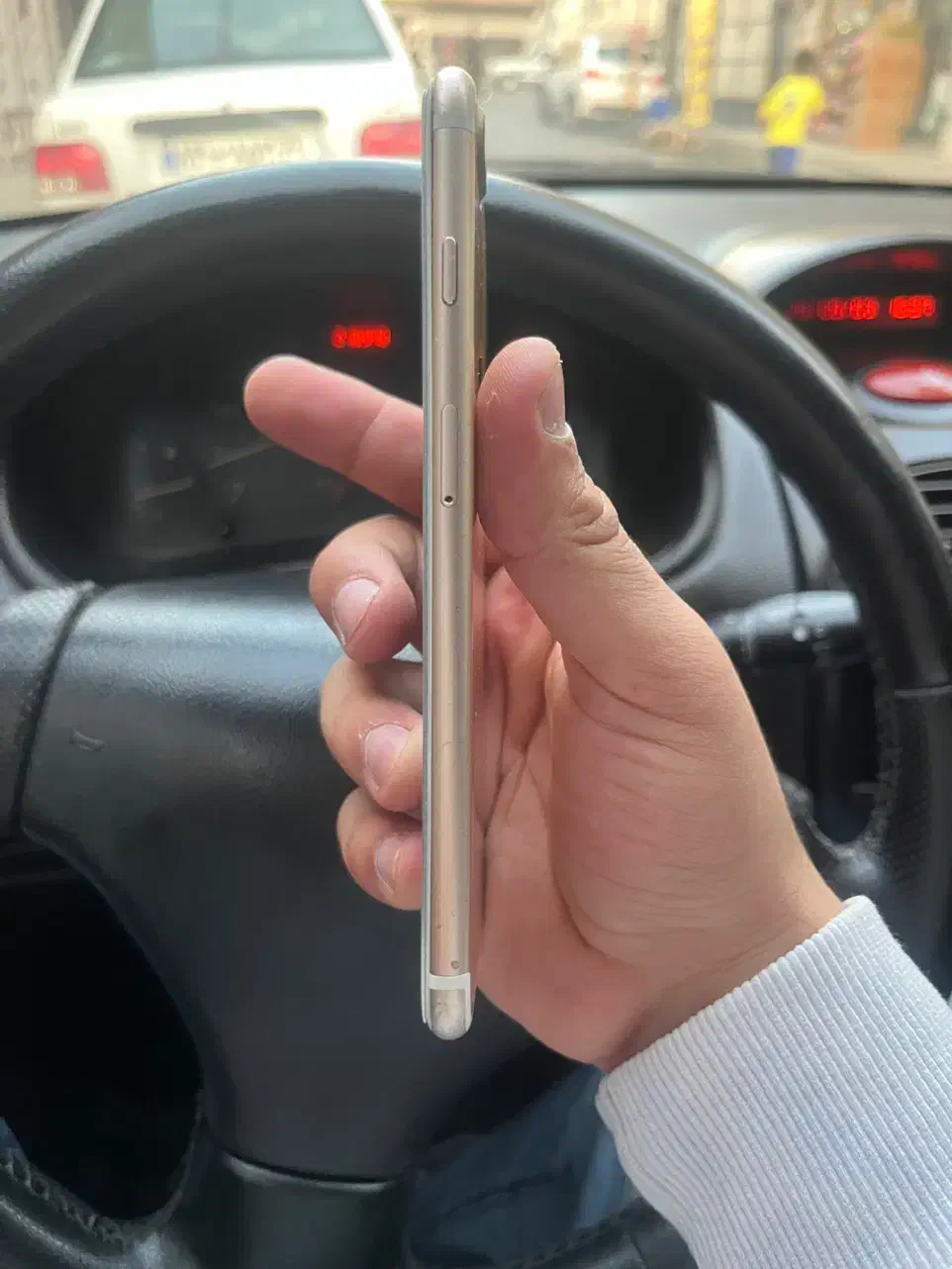 ایفون سون پلاس۱۲۸|موبایل|اسلامشهر, زرافشان|دیوار