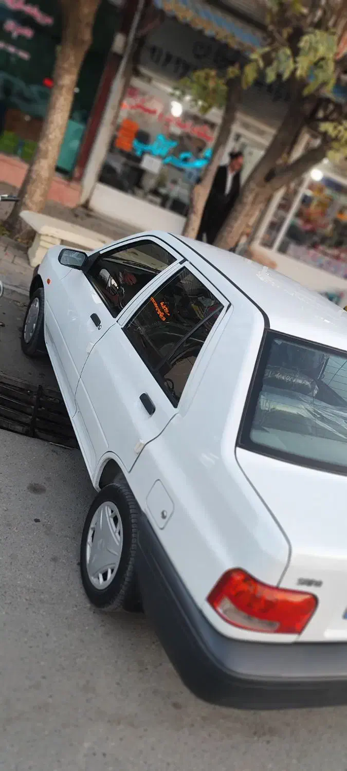 پراید 98 درجه یک|خودرو سواری و وانت|ربط, |دیوار