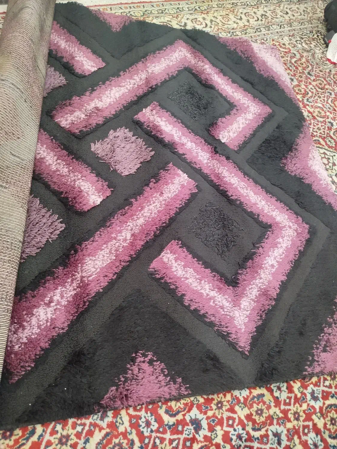 گلیم فرش|گلیم، جاجیم، گبه|اندیمشک, |دیوار