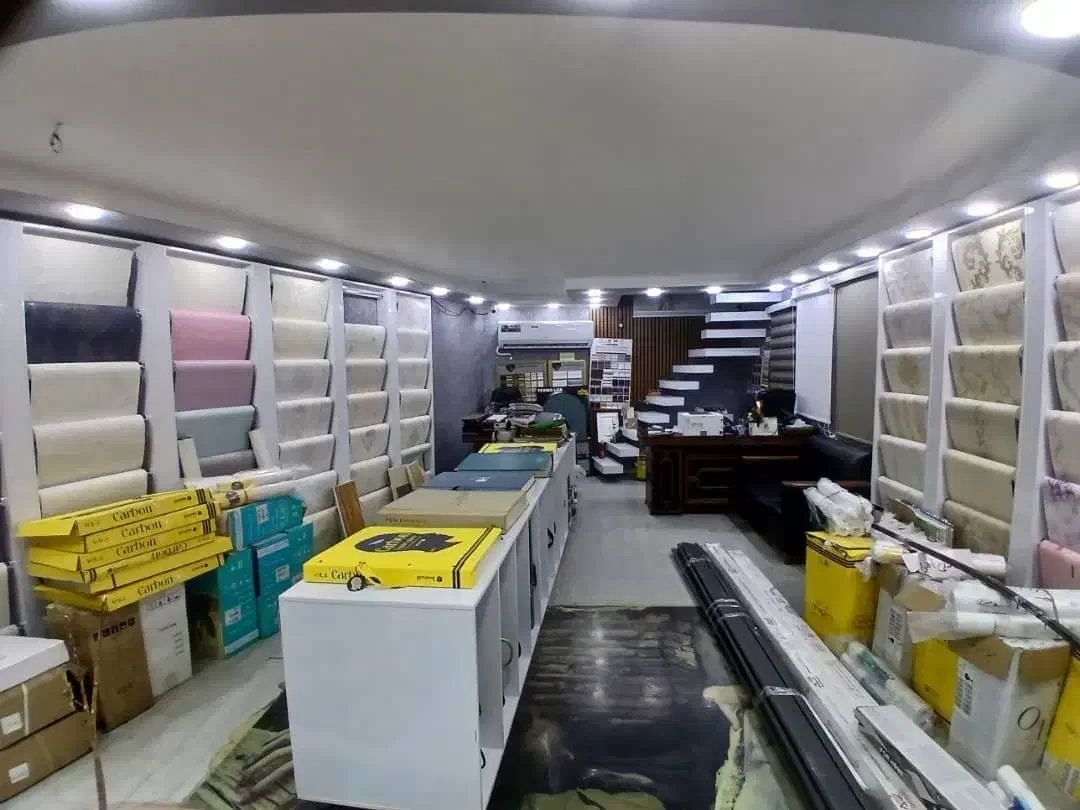 انبار کاغذدیواری|خدمات پیشه و مهارت|اهواز, کیانپارس |دیوار