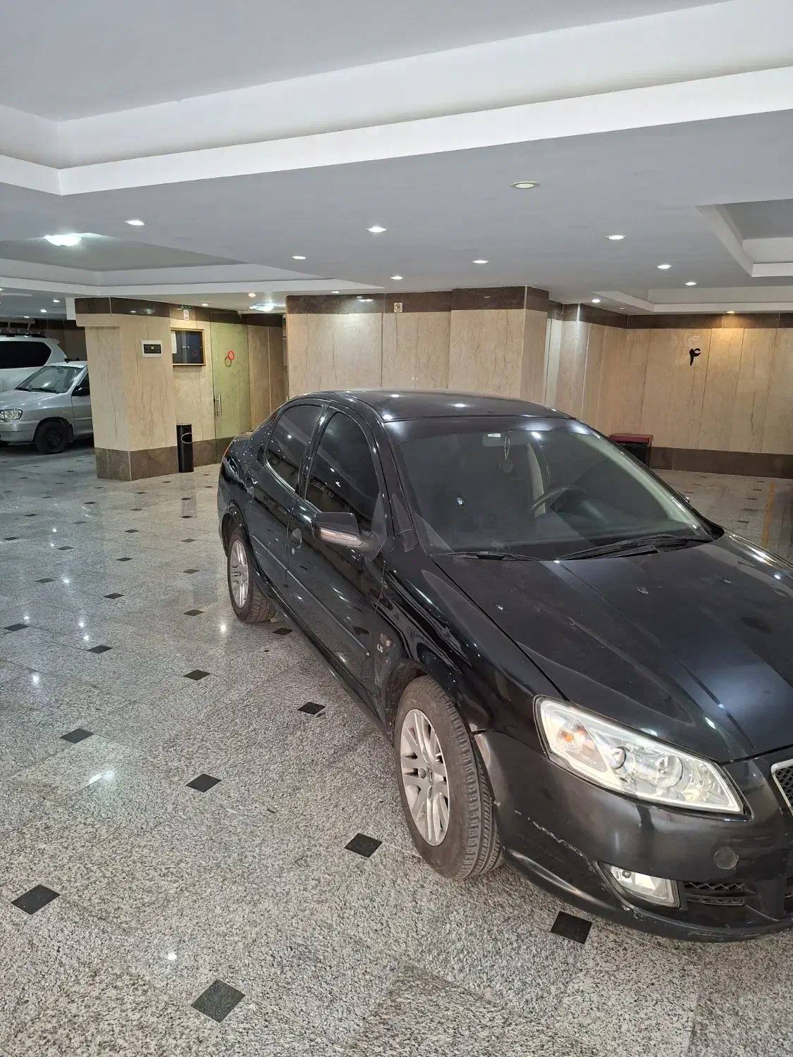 رانا مدل ۹۳ Lx|خودرو سواری و وانت|تهران, خواجه نظام الملک|دیوار