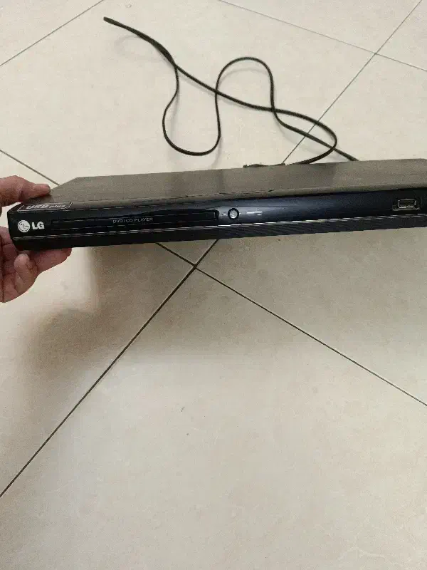 دستگاه دی وی دی ال جی|پخشکننده DVD و ویدیو|تهران, سازمان برنامه جنوبی|دیوار