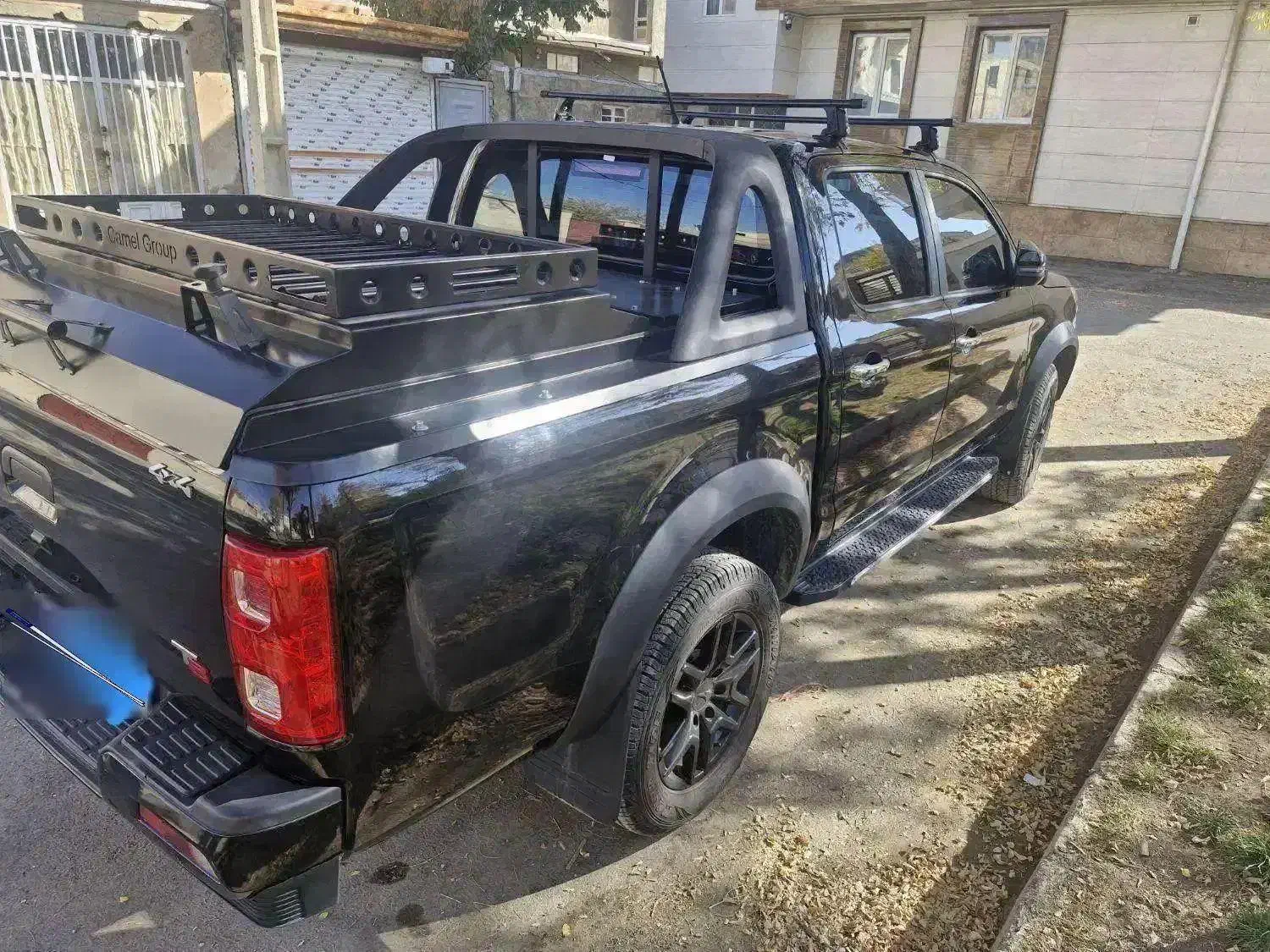 KMC t8 مدل۱۴۰۳ در حد خشک|خودرو سواری و وانت|دهگلان, |دیوار