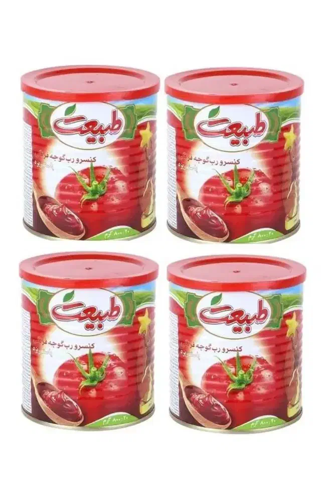 رب گوجه فرنگی طبیعت|خوردنی و آشامیدنی|سرپل ذهاب, |دیوار