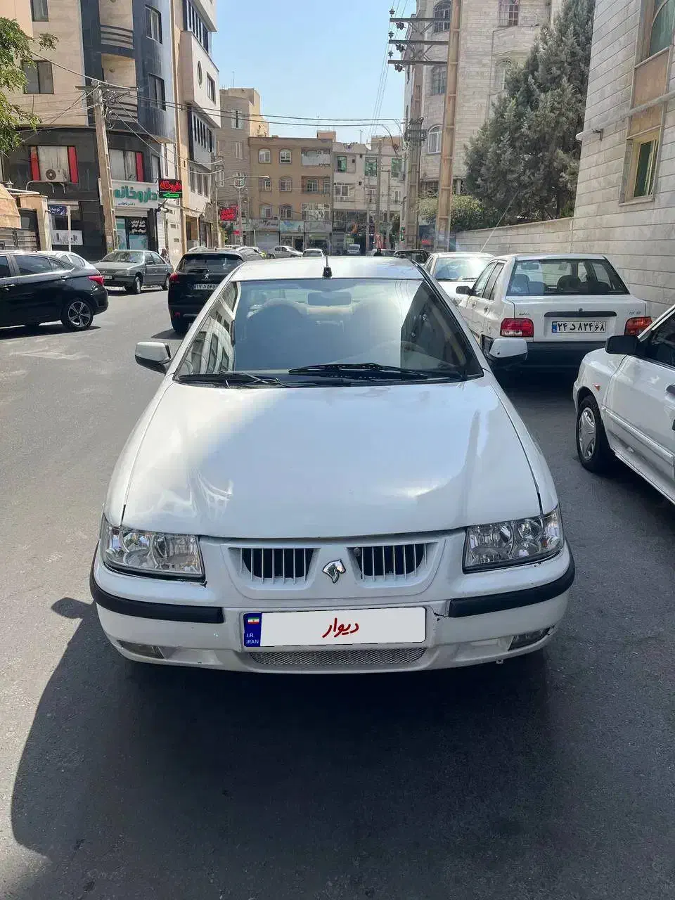 سمند lx دوگانه|خودرو سواری و وانت|کرج, مهرویلا شمالی|دیوار