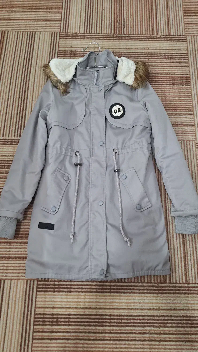 کاپشن زنانه|لباس|مشهد, فاطمیه|دیوار