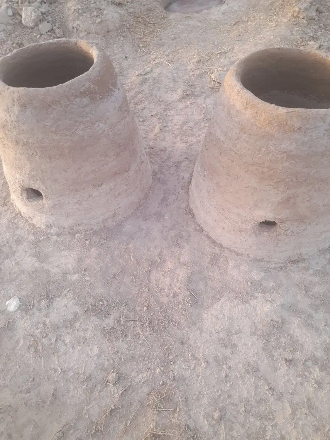 تنور گلی برای گرده محلی|اجاق گاز و لوازم برقی پخت‌وپز|بردخون, |دیوار