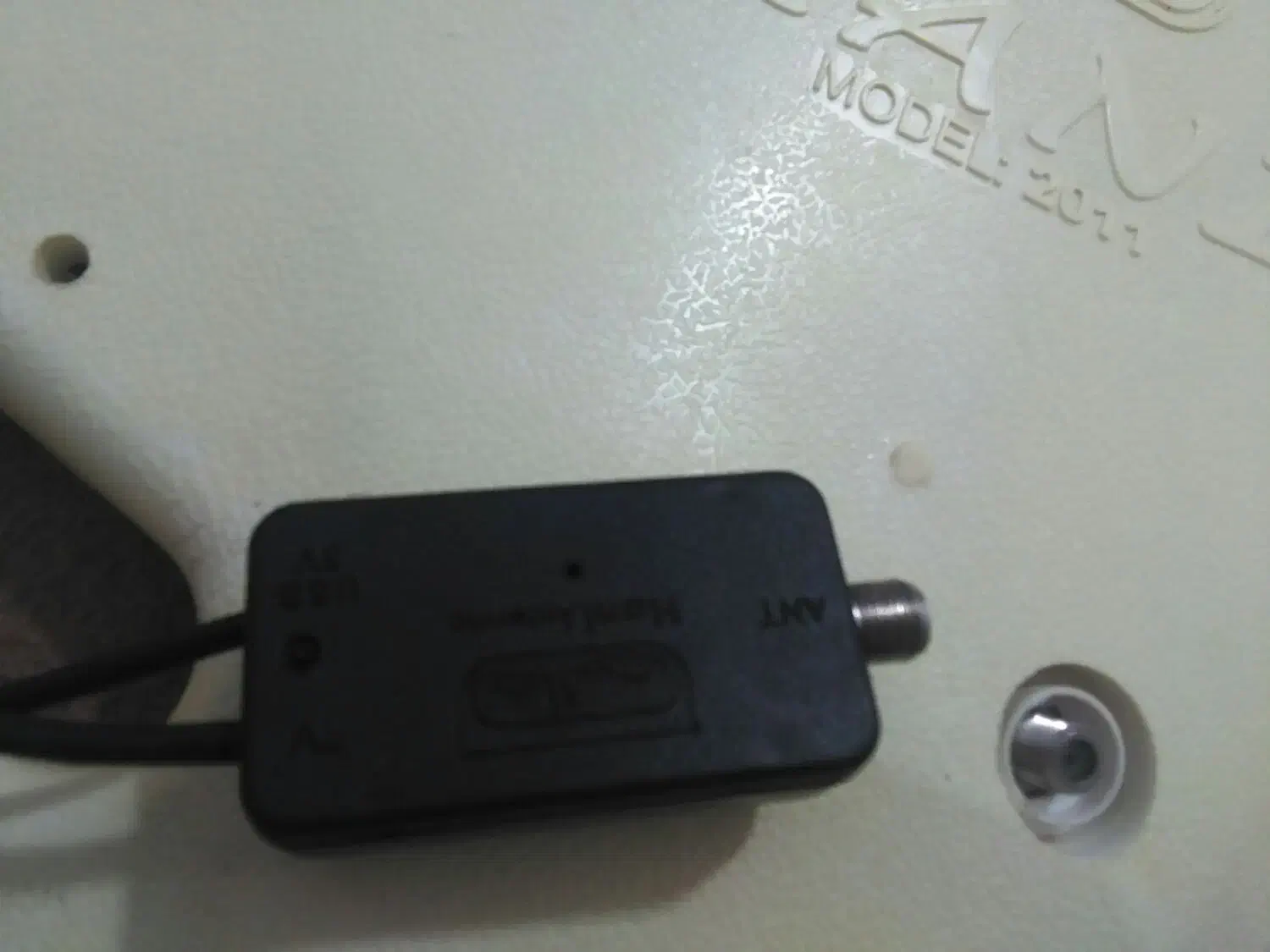 آنتن اتوبوسی قوی هانی|تلویزیون و پروژکتور|بروجرد, |دیوار