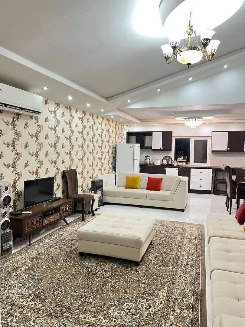 ۲۳۰ زمین ۱۳۰ بنا مبله شهرک خصوصی ۱ تومن پیش|فروش خانه و ویلا|تهران, حکیمیه|دیوار