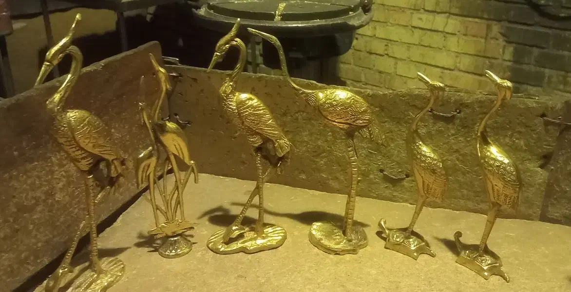 وسایل تزئینی برنجی|صنایع دستی و سایر لوازم تزئینی|پیشوا, |دیوار