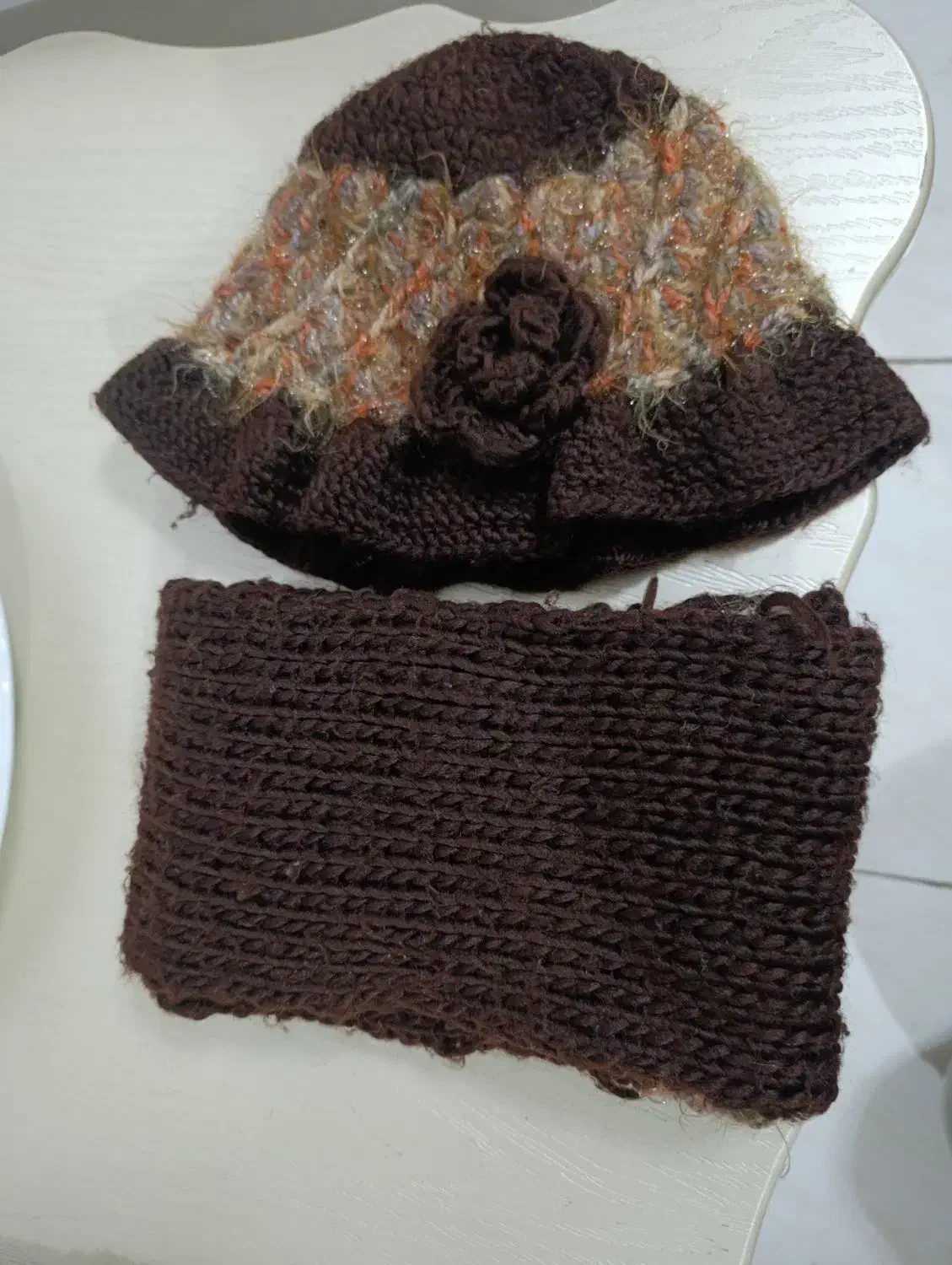 شال و کلاه|لباس|تبریز, |دیوار