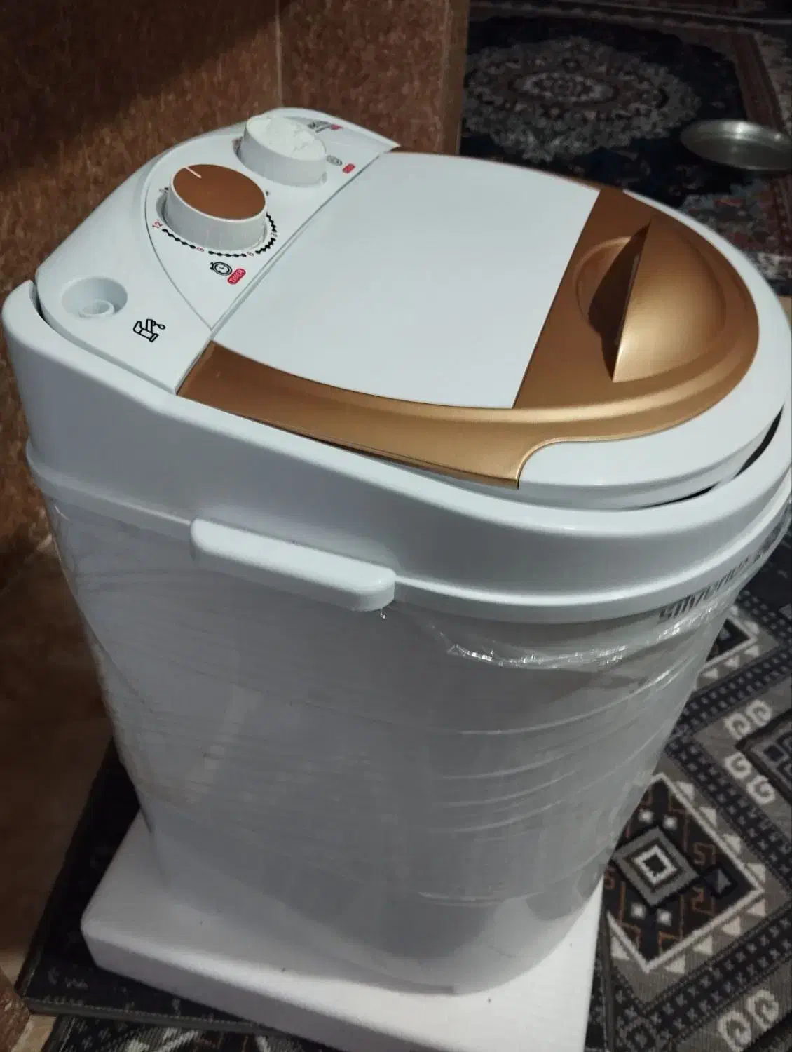 کهنه شور صفر|ماشین لباسشویی و خشککن لباس|سرپل ذهاب, |دیوار