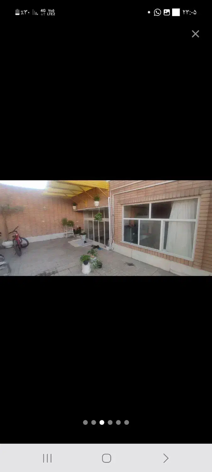 خانه ویلایی بزرگ زرین شهر|فروش خانه و ویلا|فولادشهر, زاینده رود|دیوار