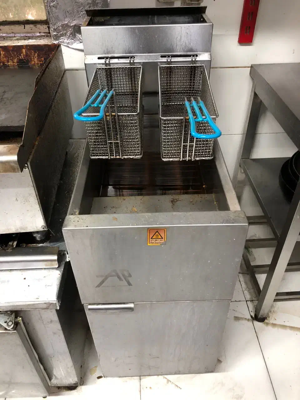 فروش لوازم فست فود|کافی‌شاپ و رستوران|سبزوار, پیام|دیوار