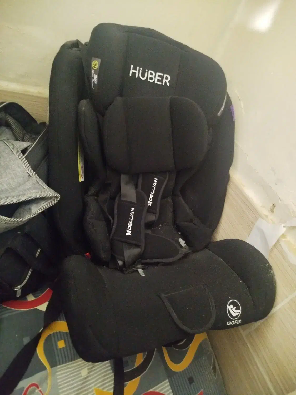 صندلی ماشین کودک|تخت و صندلی بچه|قدس, شهرقدس|دیوار