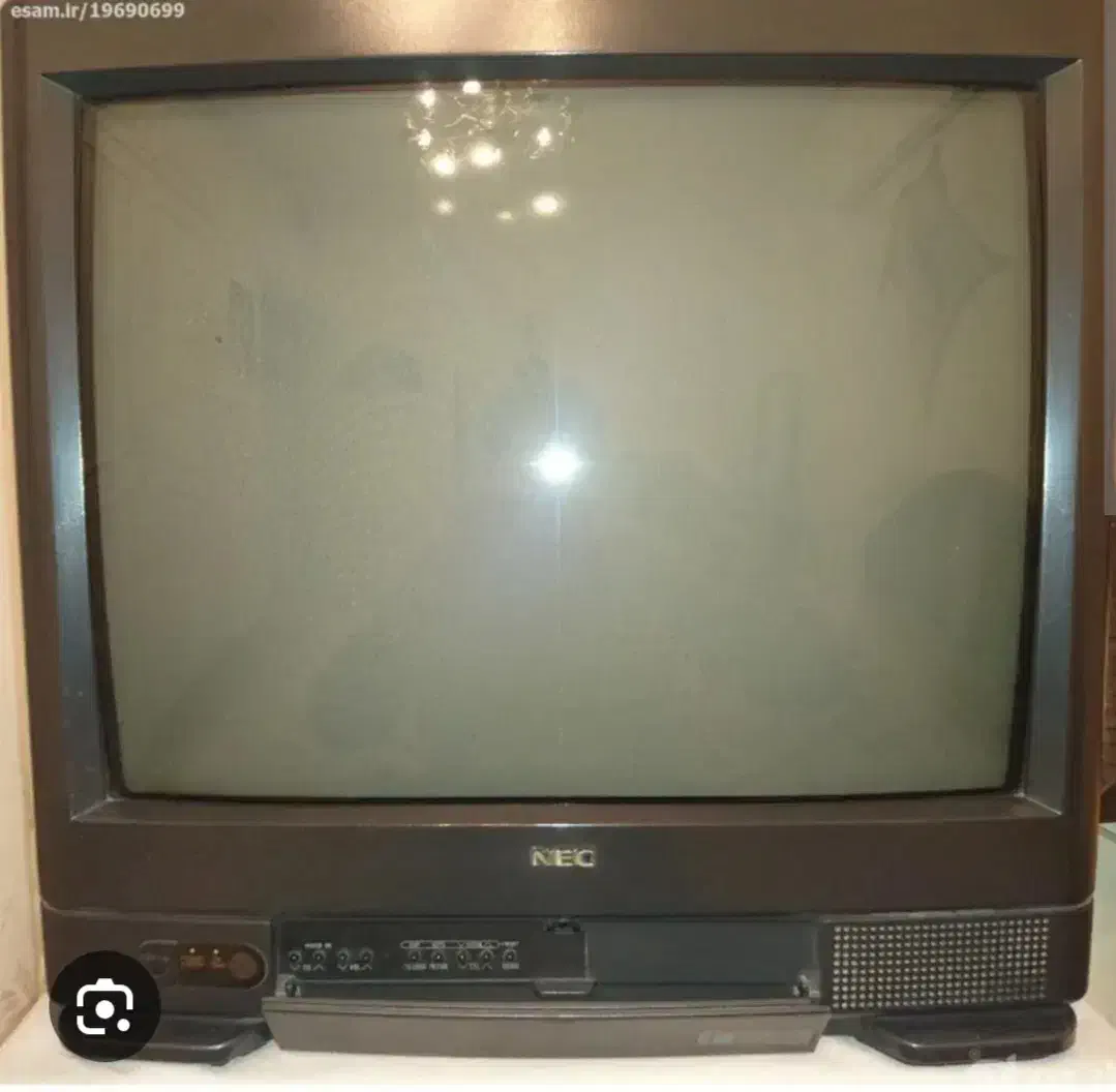 تلویزیون ژاپنی ۲۱ اینج NEC|تلویزیون و پروژکتور|رفسنجان, |دیوار