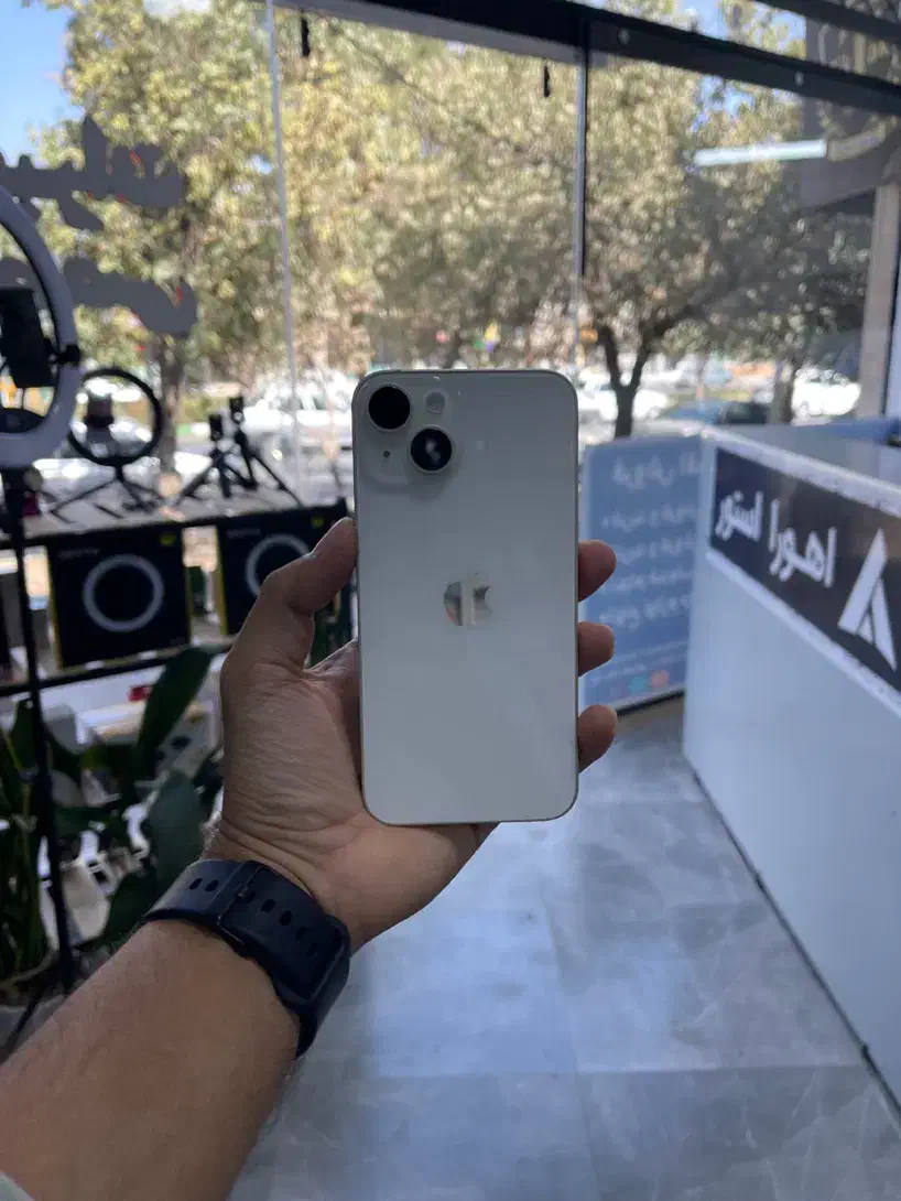 Iphone 14 اقساطی با گارانتی شرکتی|موبایل|قم, باسکول|دیوار