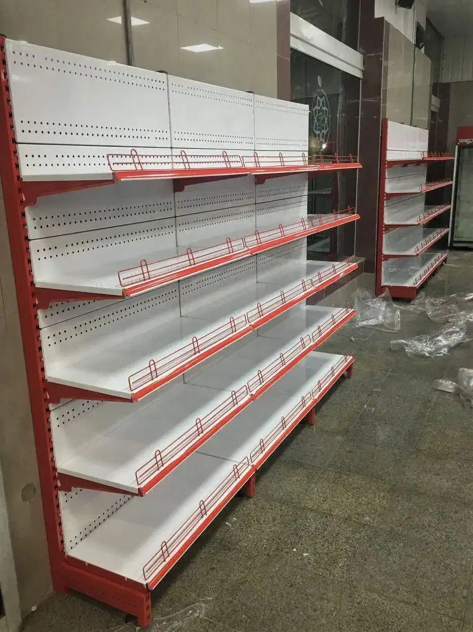 قفسه سوپر مارکتی|فروشگاه و مغازه|قم, امامزاده ابراهیم|دیوار