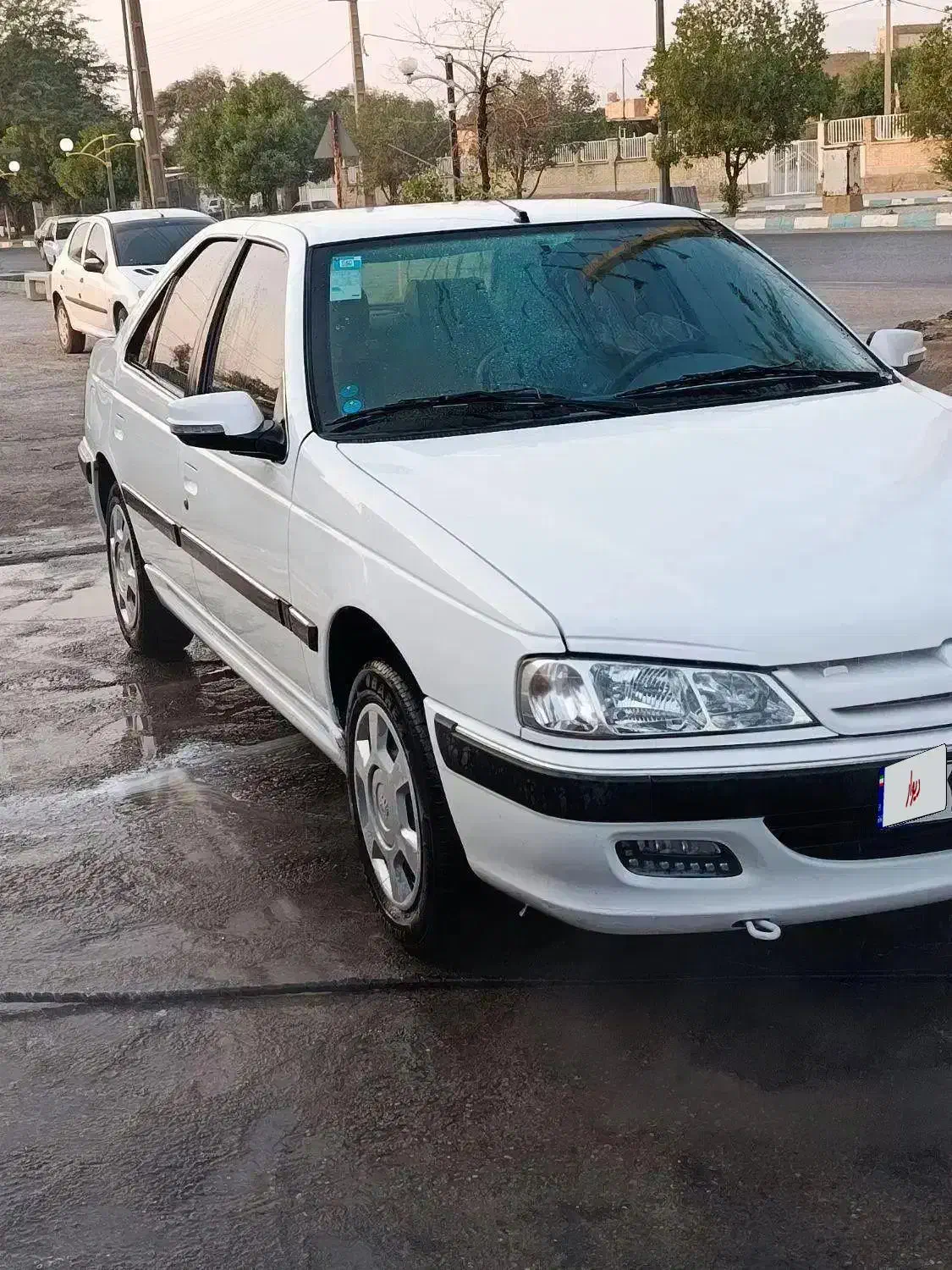 پارس موتور XU7P 402|خودرو سواری و وانت|دهلران, |دیوار