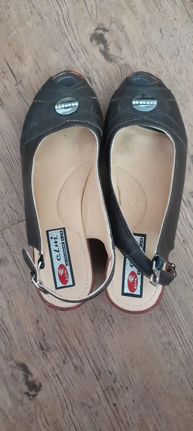 کفش زنانه|کیف، کفش، کمربند|هشتگرد, مدرس|دیوار