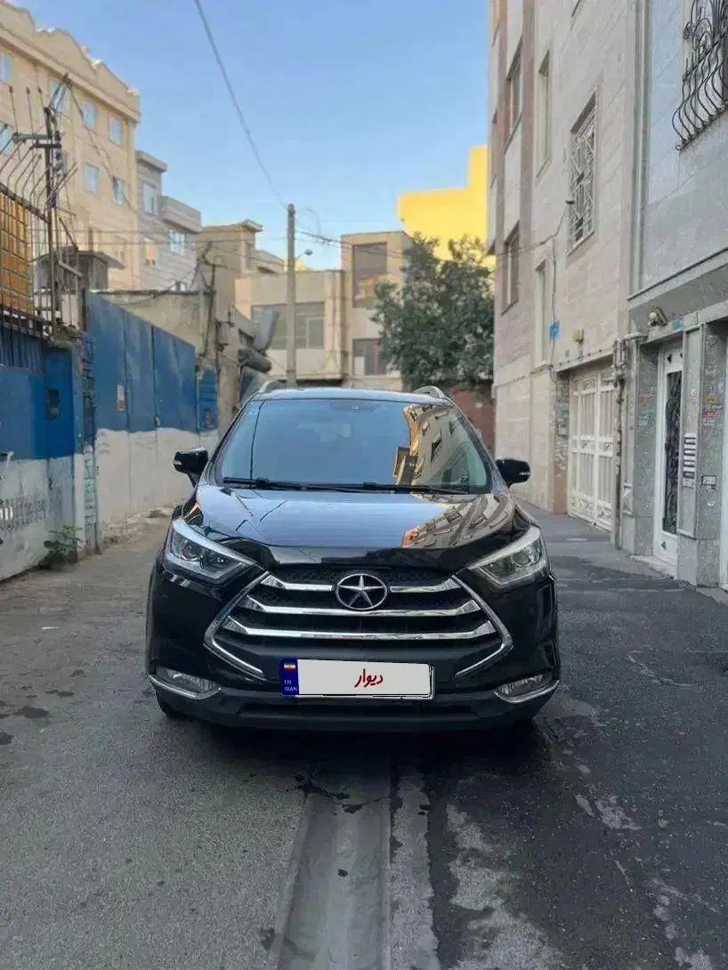 جک s3|خودرو سواری و وانت|تهران, آذربایجان|دیوار